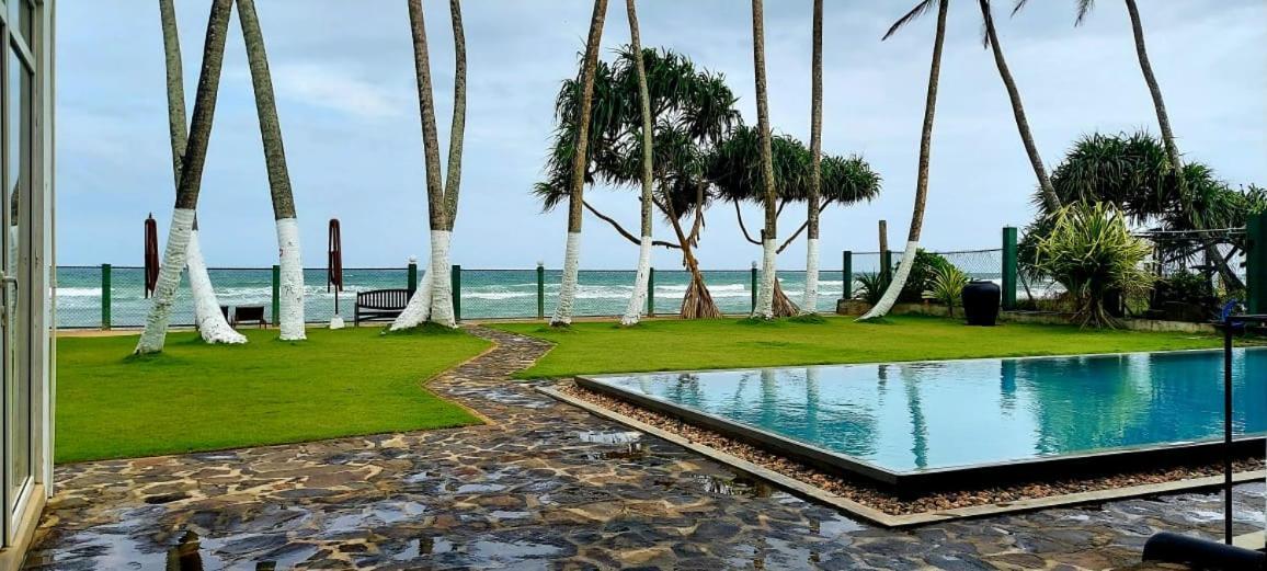 Shavara Beach Ahangama Exterior photo