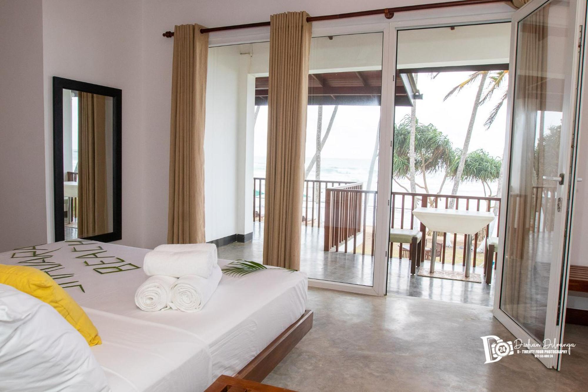 Shavara Beach Ahangama Exterior photo