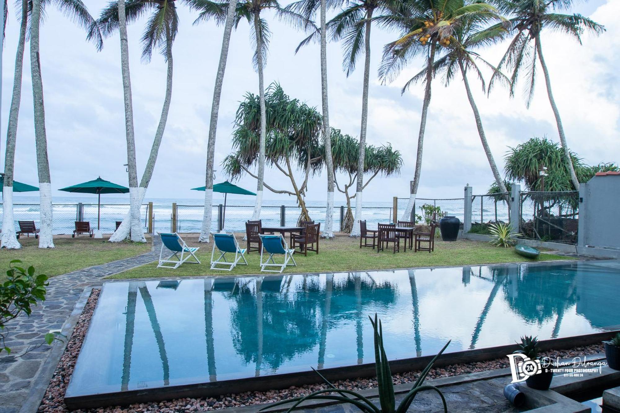 Shavara Beach Ahangama Exterior photo