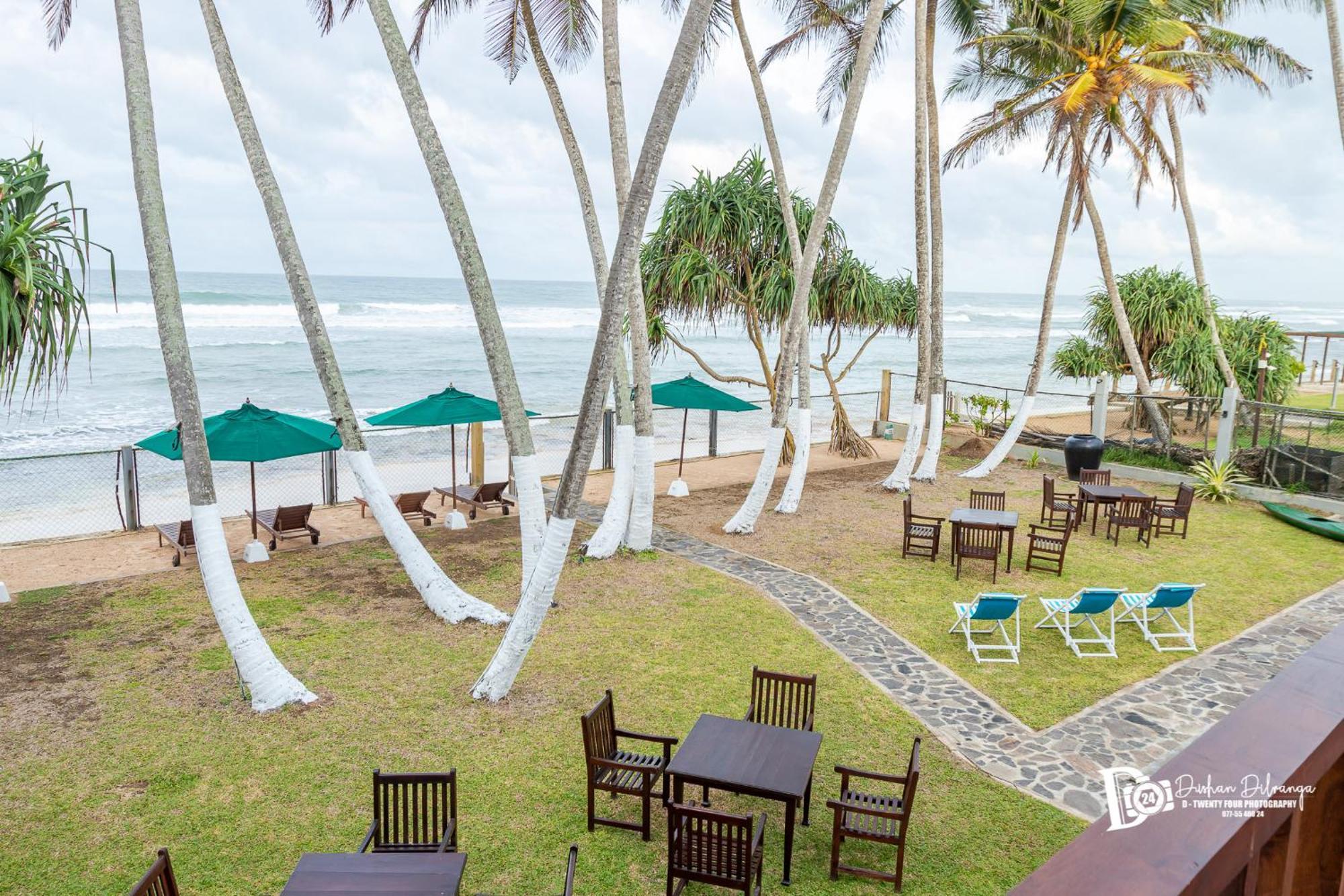 Shavara Beach Ahangama Exterior photo