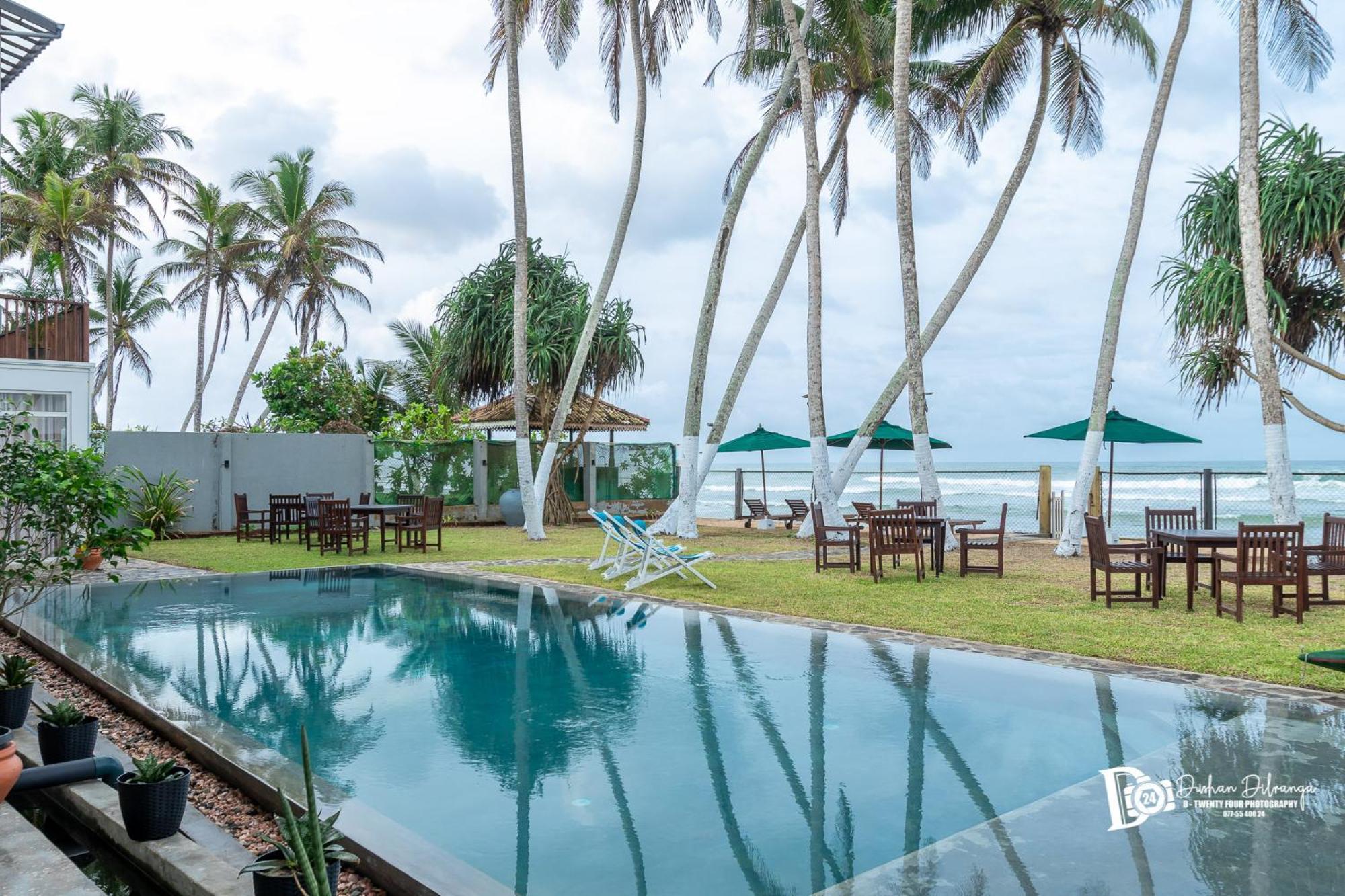 Shavara Beach Ahangama Exterior photo