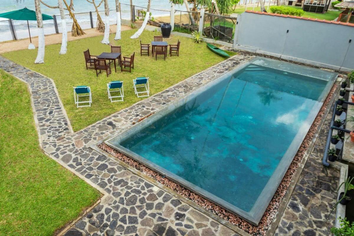 Shavara Beach Ahangama Exterior photo