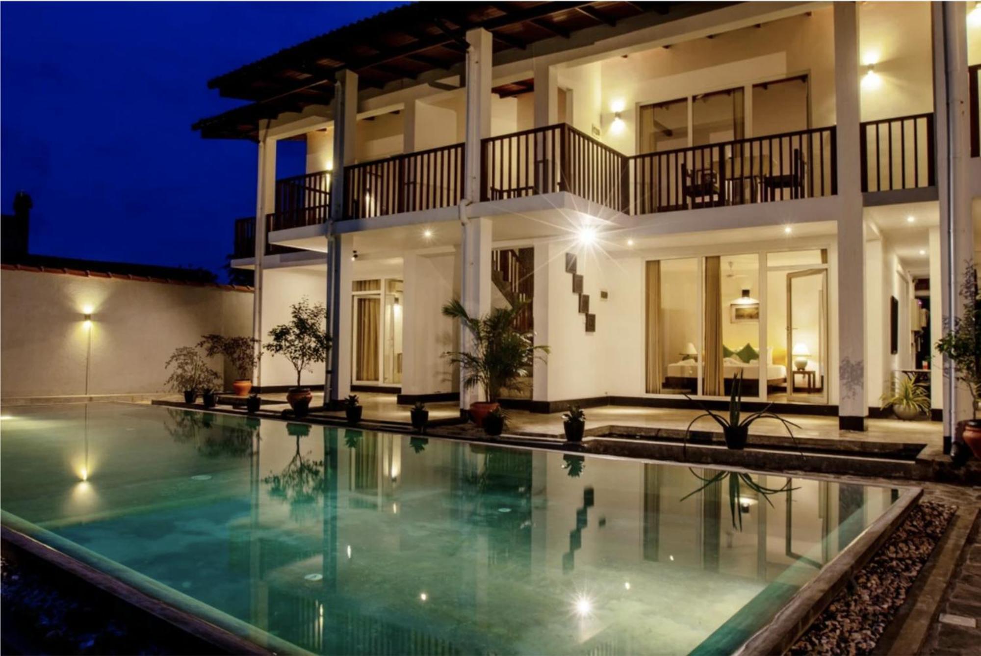 Shavara Beach Ahangama Exterior photo