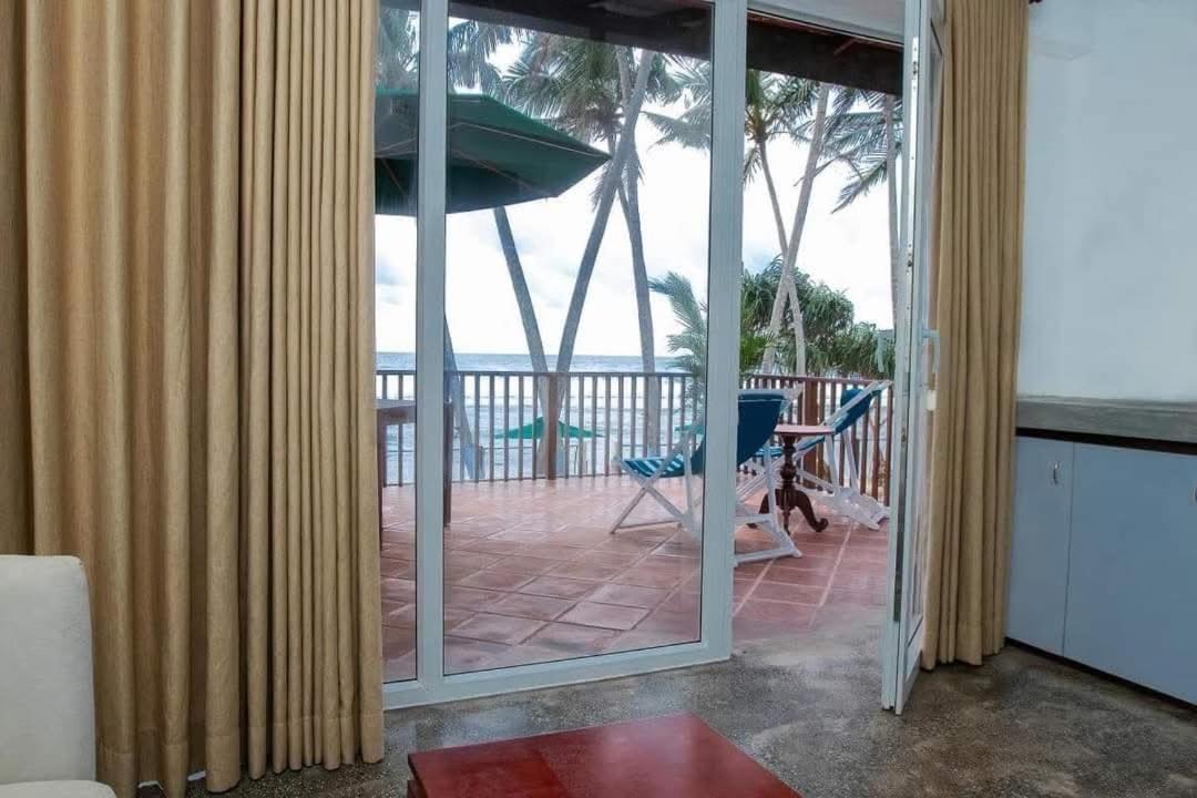 Shavara Beach Ahangama Exterior photo