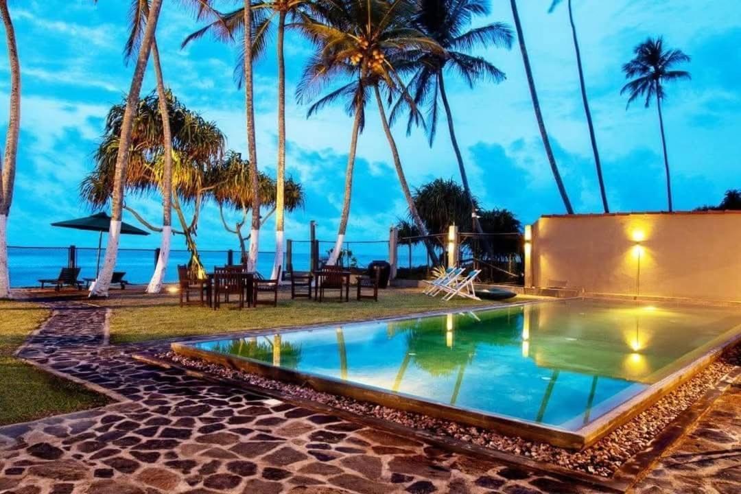 Shavara Beach Ahangama Exterior photo