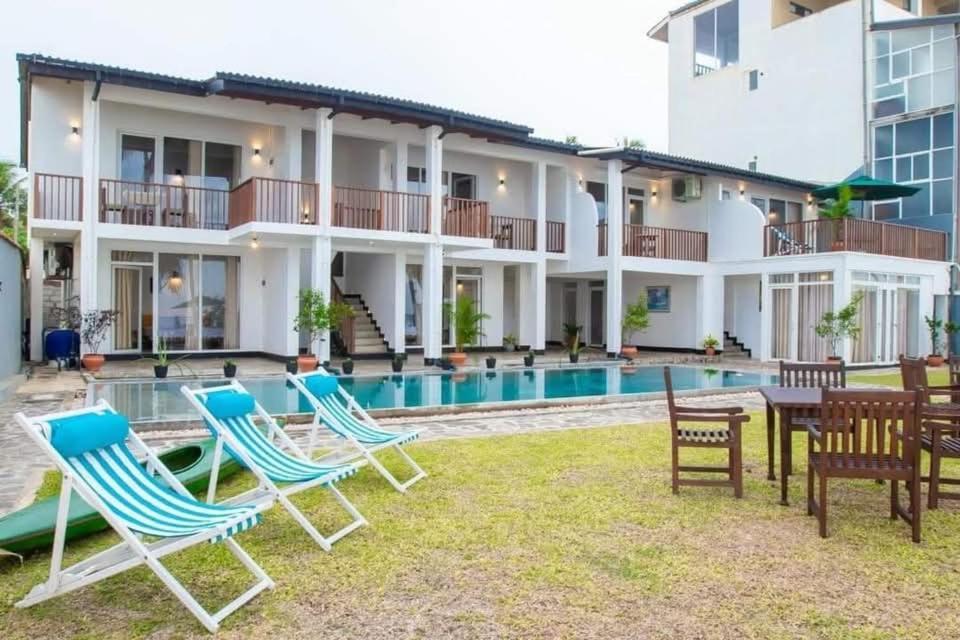 Shavara Beach Ahangama Exterior photo