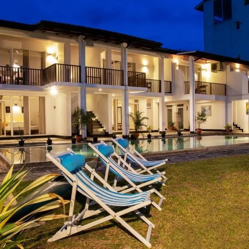 Shavara Beach Ahangama Exterior photo