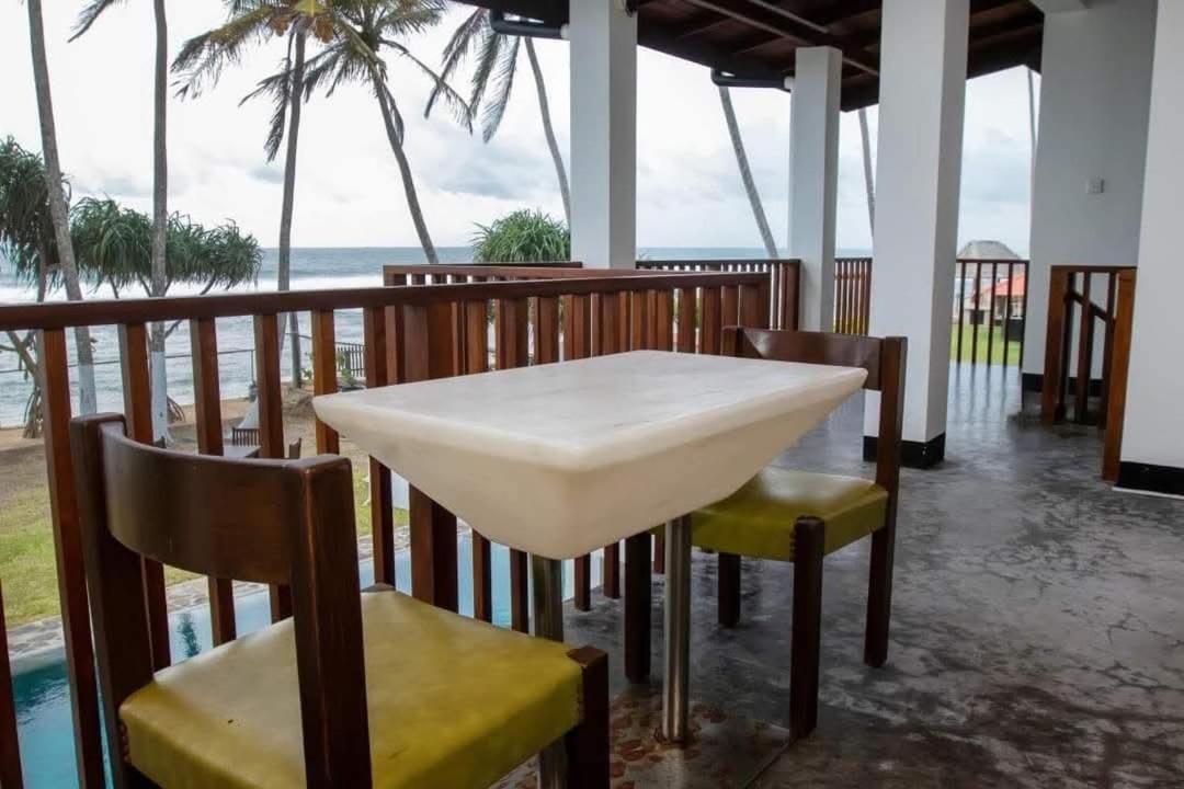 Shavara Beach Ahangama Exterior photo