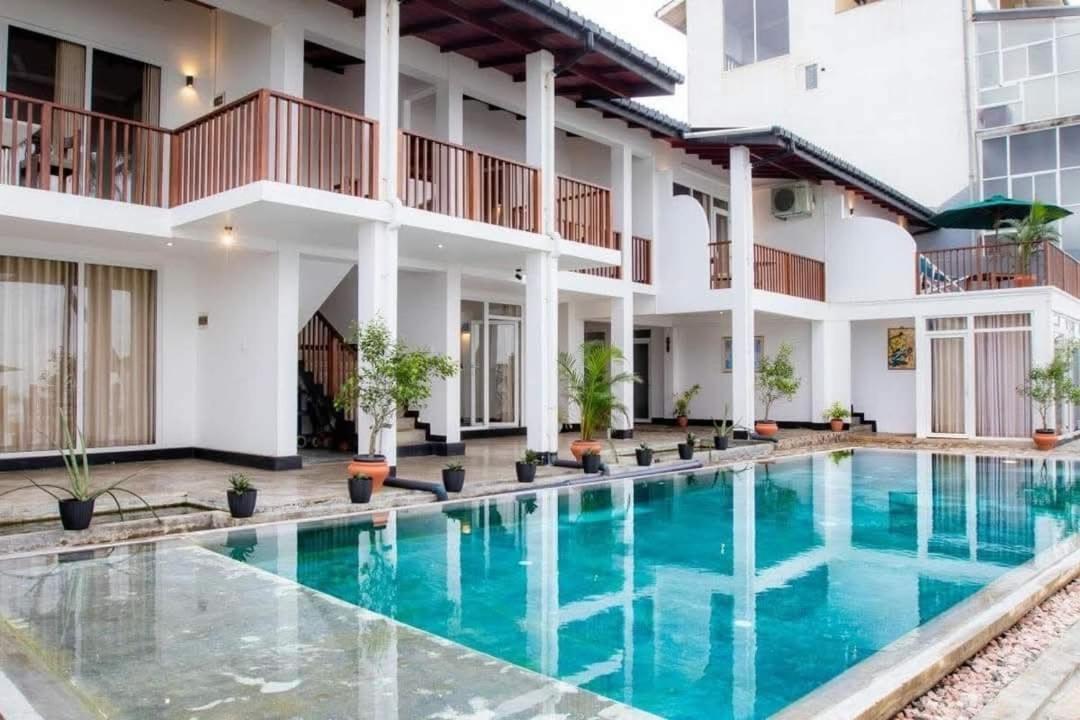 Shavara Beach Ahangama Exterior photo