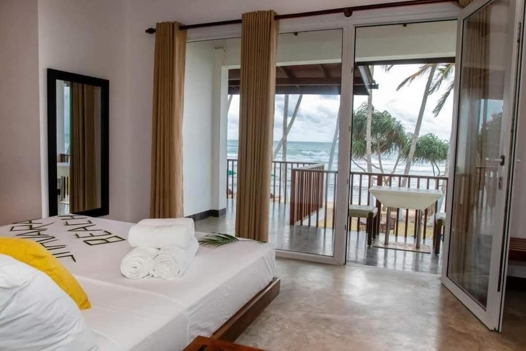 Shavara Beach Ahangama Exterior photo