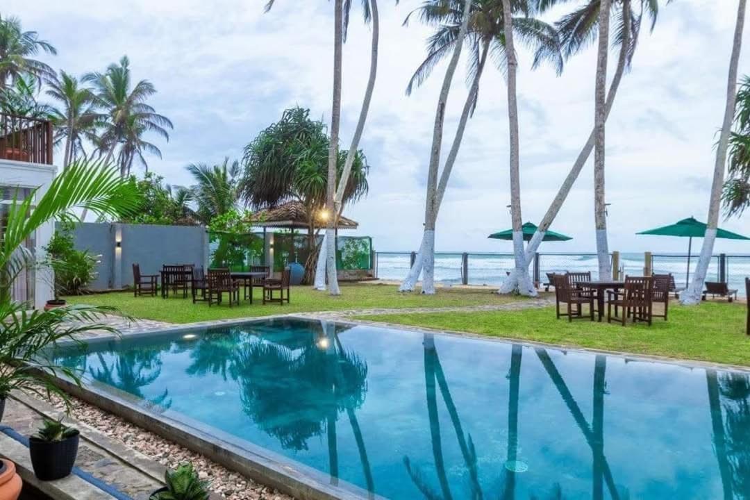 Shavara Beach Ahangama Exterior photo