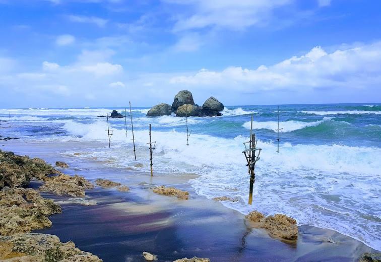 Shavara Beach Ahangama Exterior photo